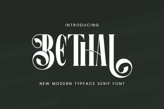 Behal Font
